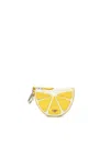Fendi Lemon-shaped Keyring