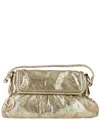 Fendi Chef Shoulder Bag (authentic Pre-loved) In Gold