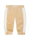 Fendi Chenille Trousers In Neutrals