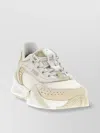 Fendi Chunky Sole Mesh Panels Sneakers