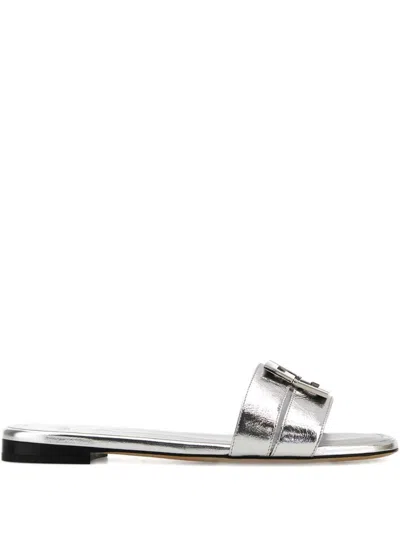 Fendi Ciabatta, Slide With Wide Band.