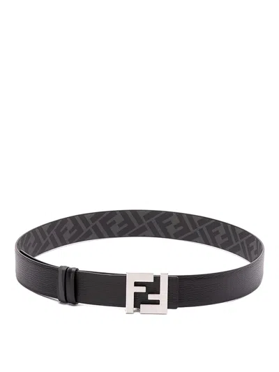FENDI CINTURÓN - NEGRO