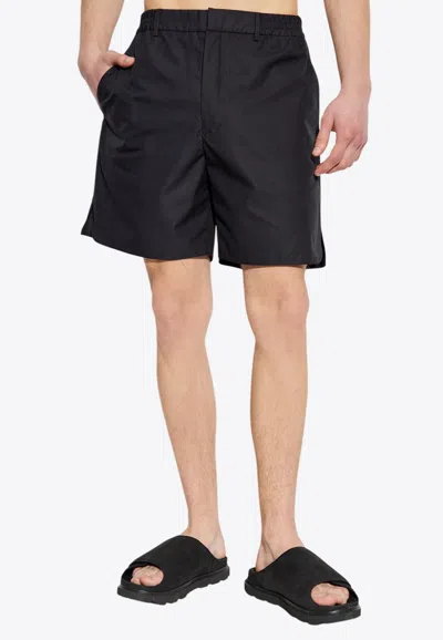 Fendi Classic Bermuda Shorts
