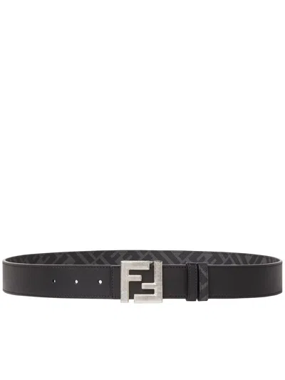 Fendi Classic Men's Belt - Ss26 Edition