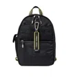 Fendi Climb Backpack In Black