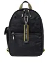 Fendi Climb Backpack In Technical Fabric In Black