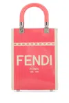 Fendi Clutch In Pink