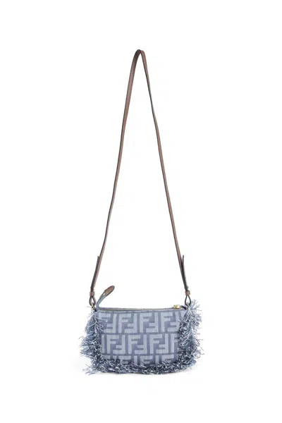 FENDI FENDI CLUTCHES & POUCHES