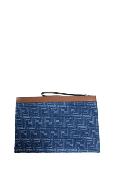Fendi Clutches & Pouches