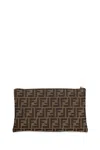 Fendi Clutches & Pouches In Multi