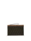 Fendi Clutches In Brown
