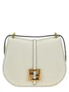 Fendi Borsa 8bs082aq0l F1550 In White
