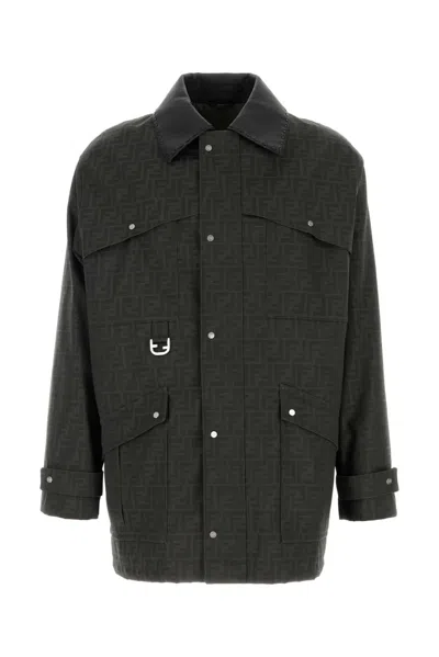 FENDI FENDI COACH JKT FF