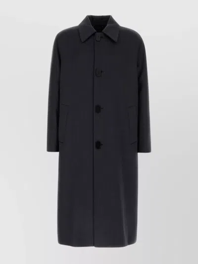 FENDI SINGLE BREASTED COAT