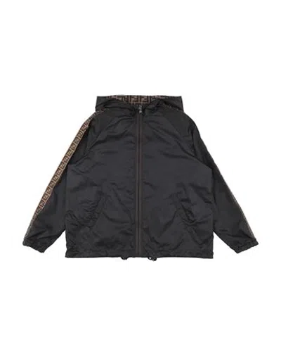Fendi Coats & Jackets - Jackets In Black