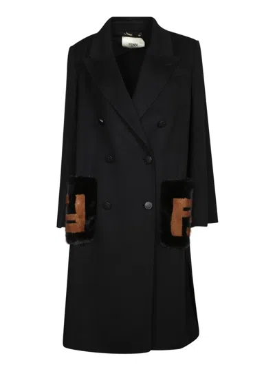 FENDI FENDI COATS