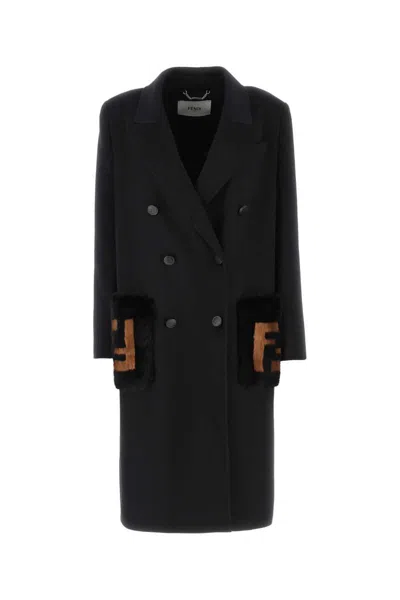 FENDI FENDI COATS