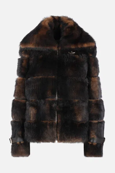 FENDI FENDI COATS