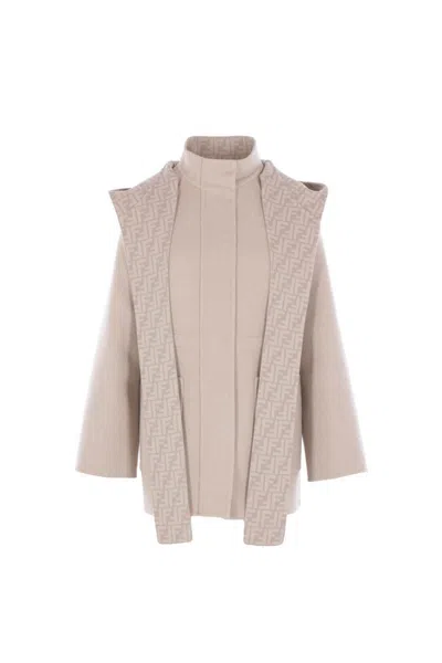 FENDI FENDI COATS
