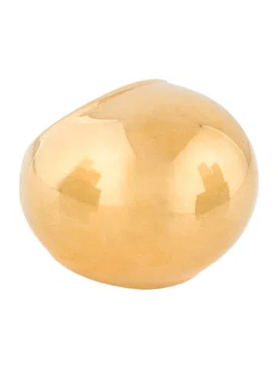 Pre-owned Fendi Cocktail Ring In Multi