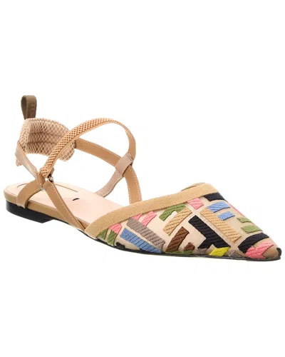 Fendi Dnu Inv  Colibri Lite Flat