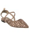 Fendi Dnu Inv  Colibri Lite Flat