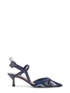 Fendi Pointed Toe Pumps