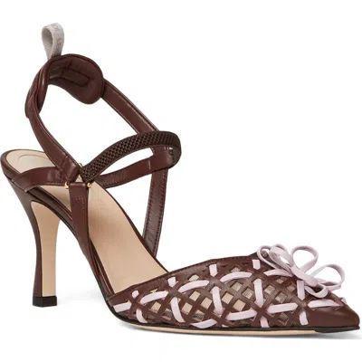 Fendi Colibrì Lite In Brown