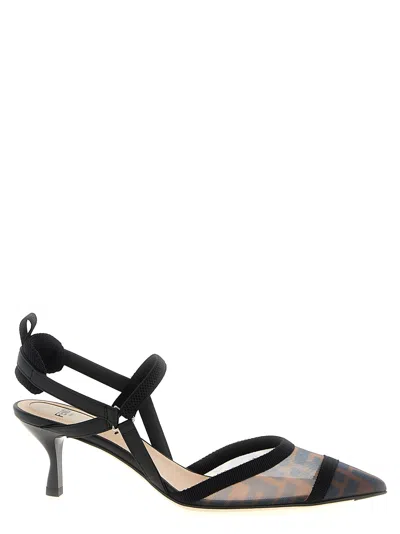Fendi Colibrì Lite Pumps Black