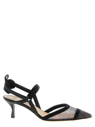 FENDI FENDI 'COLIBRÌ LITE' SLINGBACK