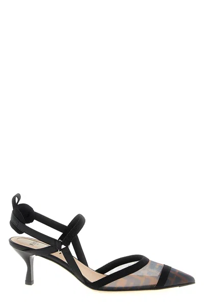 FENDI 'COLIBRÌ LITE' SLINGBACK