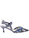 Fendi Colibrì Lite Slingback Pumps