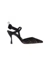 FENDI "COLIBRÌ LITE" SLINGBACK PUMPS