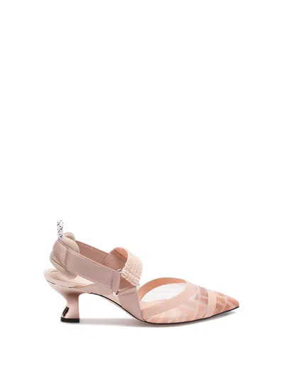 FENDI `COLIBRÌ` SLINGBACKS