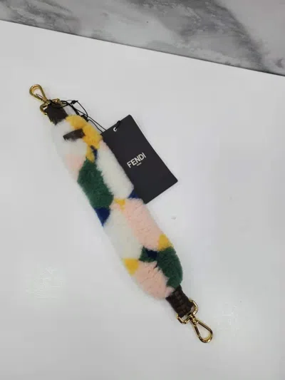 Fendi Color Tape In Multicolor