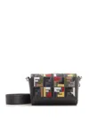 Fendi Compact Crossbody Bags Multicolor