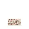 Fendi Roma Continental Wallet Chain Strap
