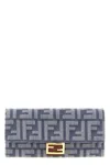 Fendi Strap Wallet On Chain