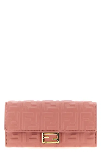 FENDI 'CONTINENTAL BAGUETTE' WALLET ON CHAIN