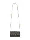 Fendi Continental Wallet In Brown