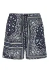 Fendi Bandana Print Swimsuit With Elastic Waistband