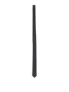 Fendi Pointed-tip Tie In Multicolor