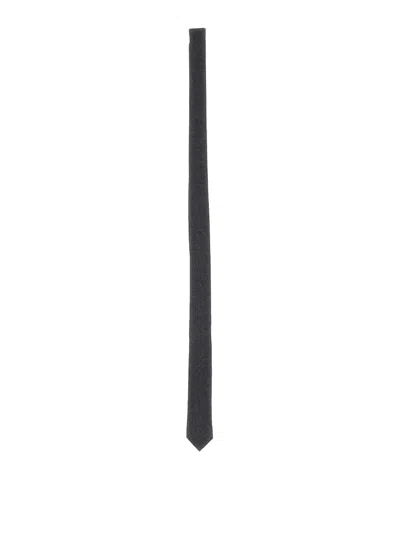 FENDI WOOL TIE
