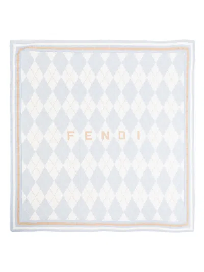 Fendi Cotton Blanket