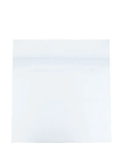 Fendi Cotton Blanket In Blue