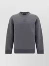 Fendi Cotton Crew Neck Sweatshirt