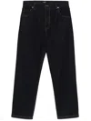 Fendi Denim Jeans In Blue