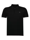 Fendi Cotton Polo Shirt
