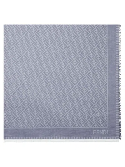 Fendi Cotton Scarf
