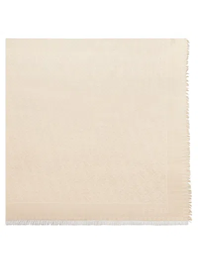 FENDI COTTON SCARF